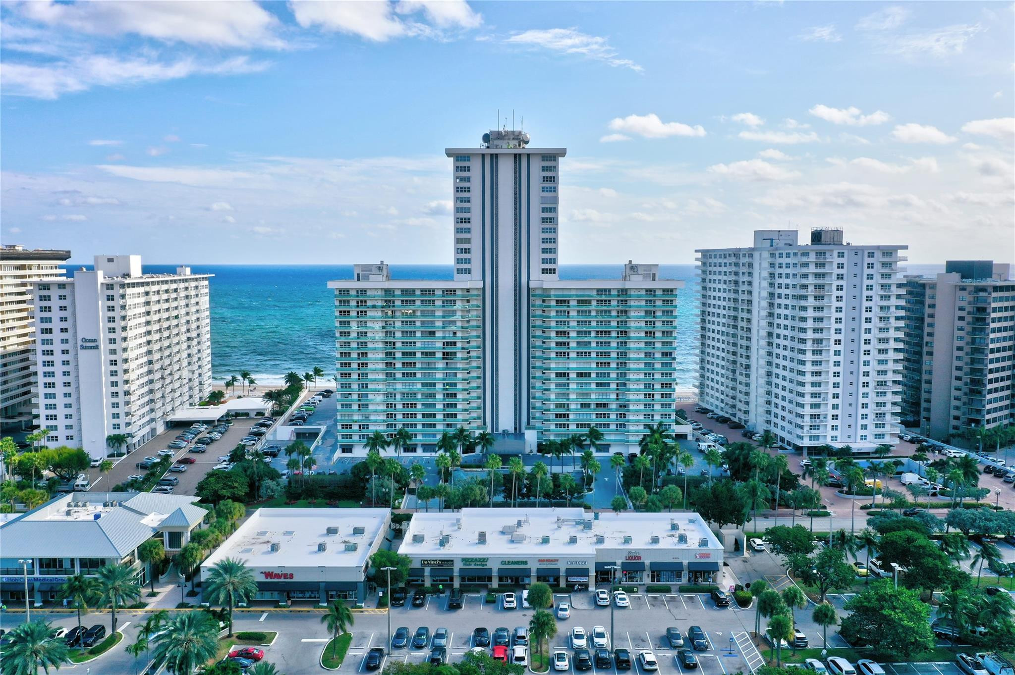 3900 Galt Ocean Drive 1804