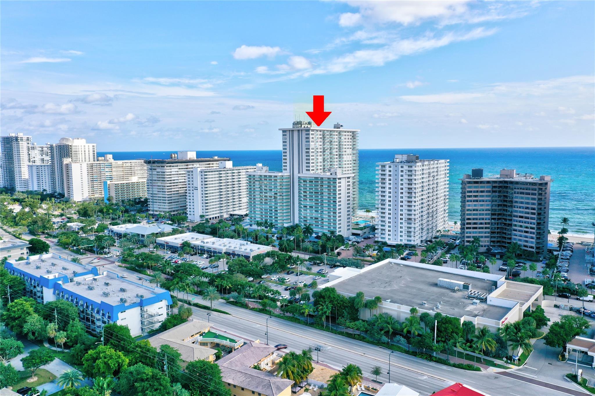 PLAYA DEL MAR CONDO - Residential