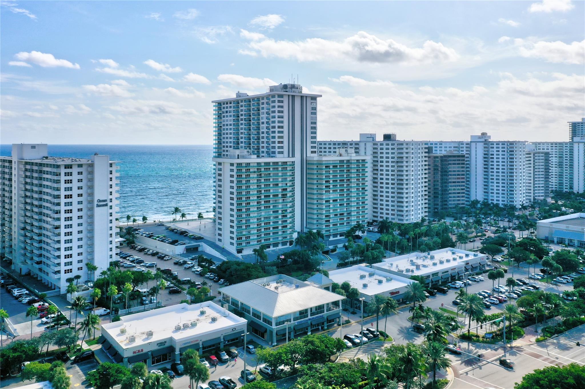 PLAYA DEL MAR CONDO - Residential