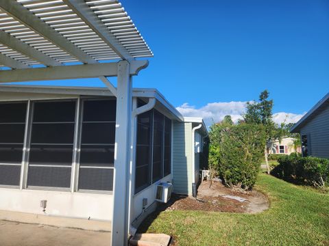 A home in Port St Lucie