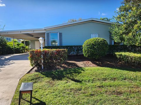 A home in Port St Lucie