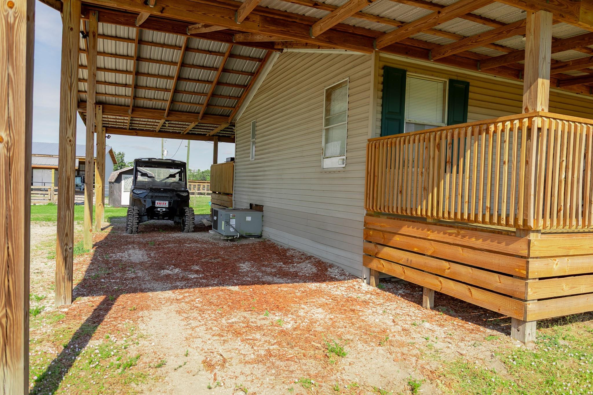 Arrow B Ranch - Residential