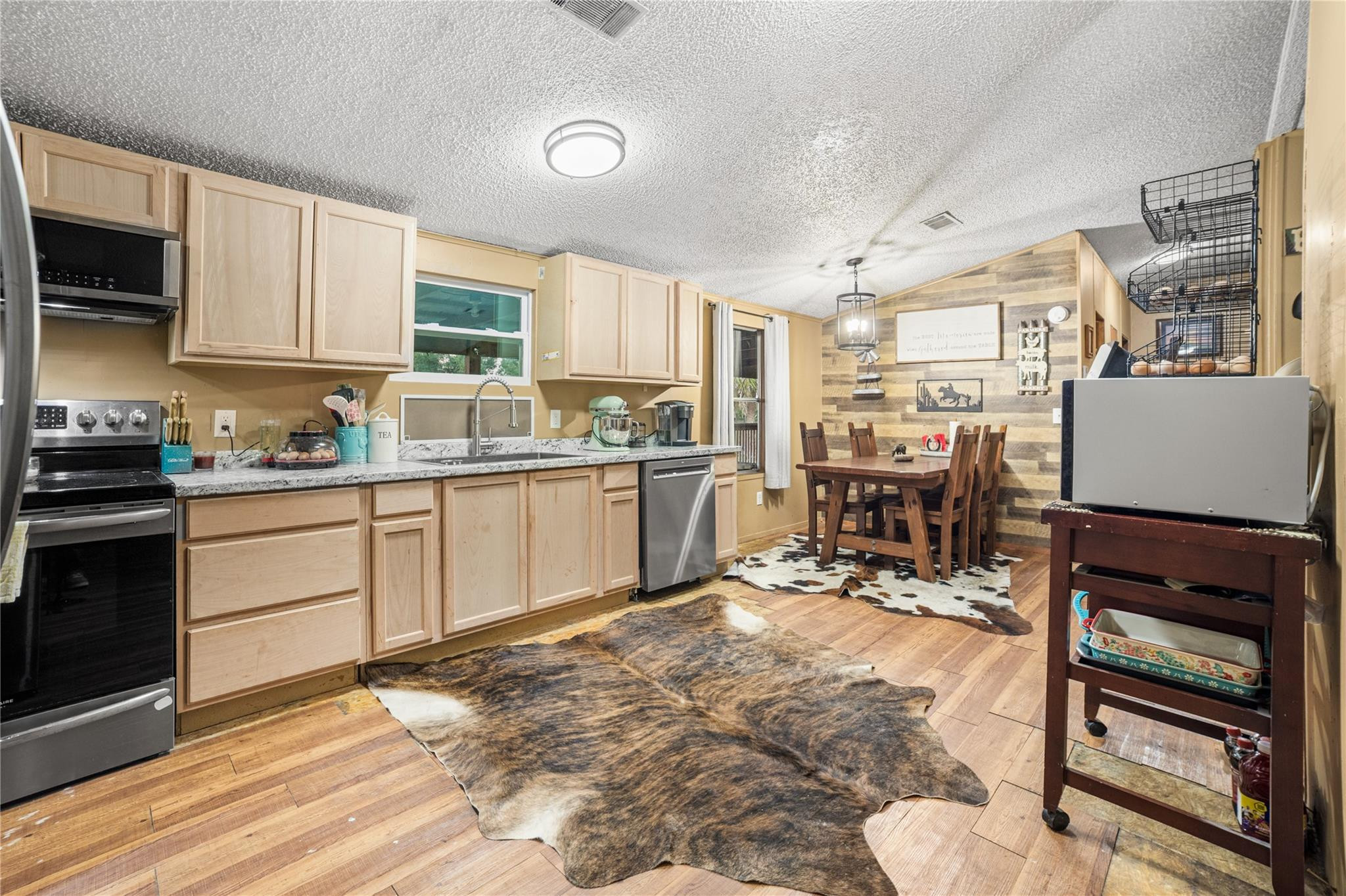 Arrow B Ranch - Residential