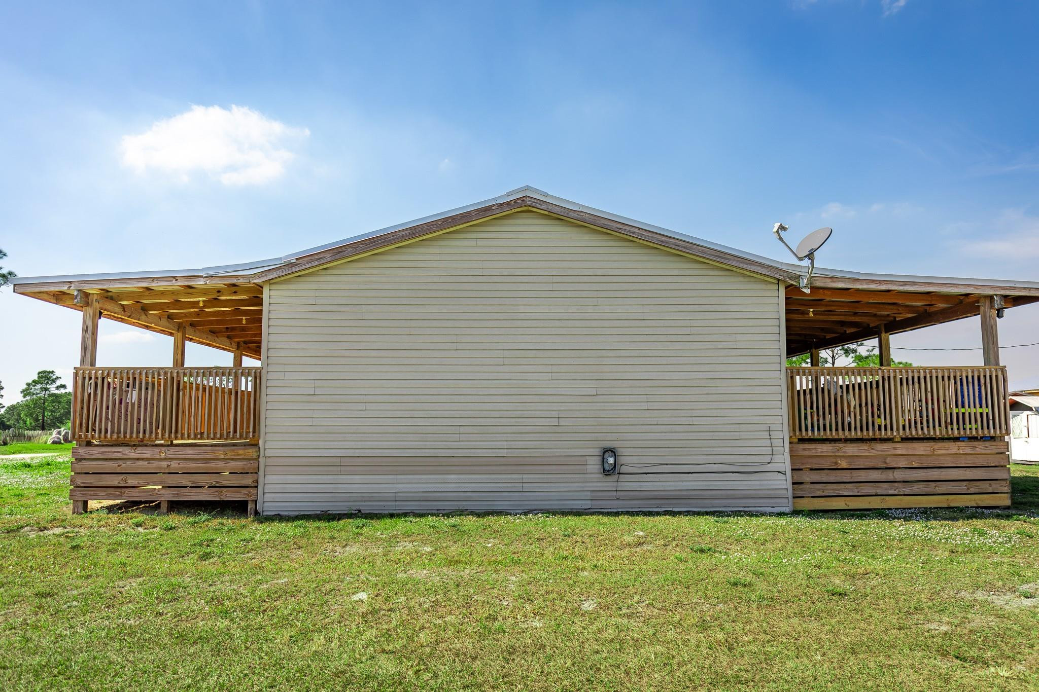 Arrow B Ranch - Residential