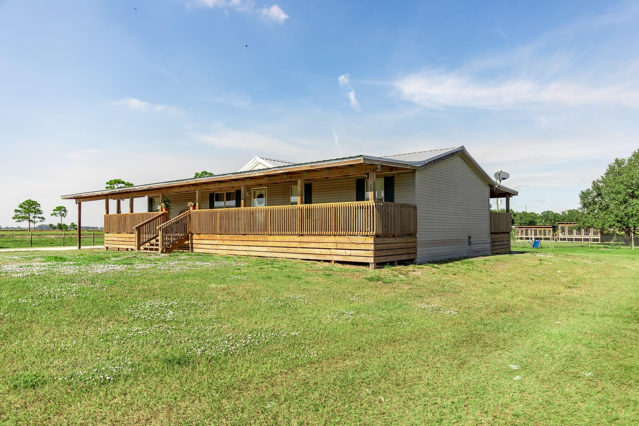 Arrow B Ranch - Residential