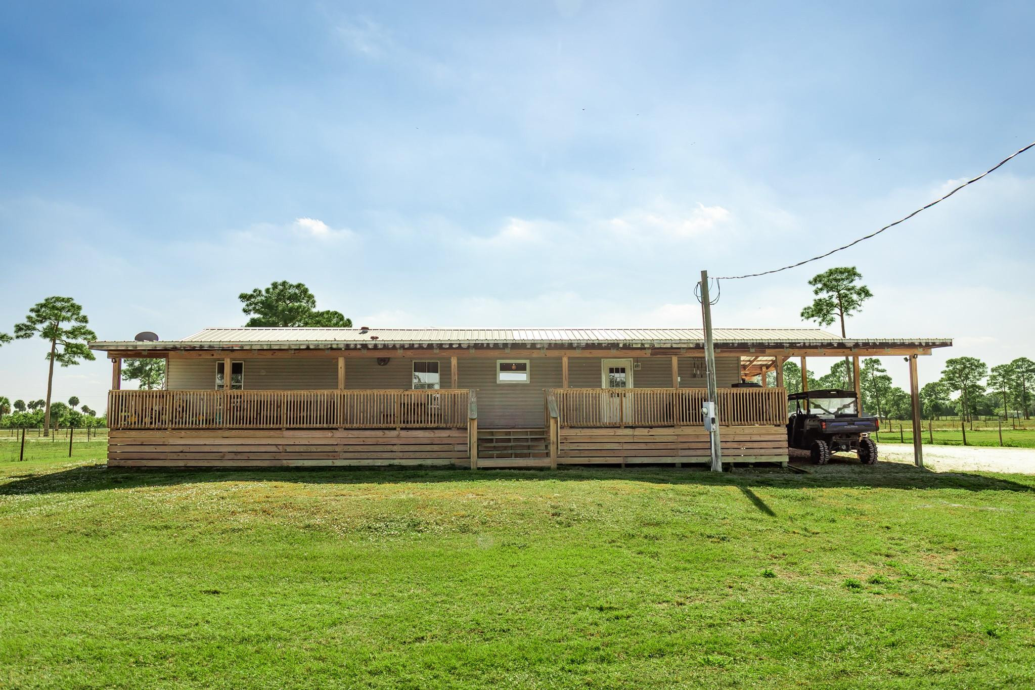 Arrow B Ranch - Residential