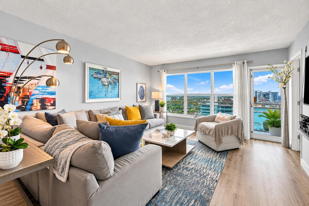 Photo of 3900 Galt Ocean Drive #2415, Fort Lauderdale, FL 33308 (MLS # B26073258)