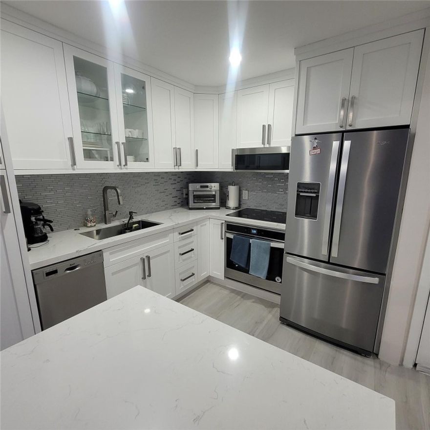LOCATION LOCATION LOCATION, A MUST, SEE THIS SPECTACULAR NEWLEY, COMPLETELY RENOVATED 2 BED 2 BATH CONDO. Welcome to your new paradise in Dania Beach. This sun-kissed condo embodies the epitome of South Florida living, offering a perfect blend of comfort and style. Boasting two spacious Bedrooms and two Newly Renovated Bathrooms, this residence is bathed in natural light. The modern kitchen with sleek appliances is a culinary dream, while the open-concept living area connects to the balcony, perfect for sipping your morning coffee or enjoying the vibrant Florida sunsets. 5 min to the beaches, Dania Point shopping & dining, this is a lifestyle upgrade. Dive into the pool, take a stroll and relish the coastal charm of Dania Beach. Your Floridian oasis awaits, but hurry its Priced to sell. LOCATION LOCATION LOCATION, A MUST, SEE THIS SPECTACULAR NEWLEY, COMPLETELY RENOVATED 2 BED 2 BATH CONDO. Welcome to your new paradise at Dania Beach. This sun-kissed condo embodies the epitome of South Florida living, offering a perfect blend of comfort and style. Boasting two spacious bedrooms and two bathrooms, this residence is bathed in natural light, creating an inviting and airy atmosphere. The modern custom kitchen with sleek appliances is a culinary dream, while the open-concept living area seamlessly connects to a private balcony, perfect for sipping your morning coffee or enjoying the vibrant Florida sunsets. With easy access 5 min to the beaches, Dania Point shopping and dining, 10 min to Fort Lauderdale International Airport. this is not just a home; it's a lifestyle upgrade. Dive into the pool, take a stroll in the lush surroundings, and relish the coastal charm of Dania Beach. Your Floridian oasis awaits you. where every day feels like a vacation!NOTE: NEW PLUMBING IN KITCHEN AND BOTH BATH, MAIN SHUT OFF VALVE IN CONDO. AC 2018 W/UV LIGHT TO ELIMINATE MOLD & MILDEW , NEW SLIDING DOOR, NEW ELECTRIC PANEL, NEW TANKLESS WATER HEATER, 10 MIN TO FT LAUDERDALE INTERNATIONAL AIRPORT, 10 MIN TO THE HARD ROCK HOTEL & CASINO, 10 MIN TO LAS OLAS THE EPICENTER FORT LAUDERDALE NIGHTLIFE, LARGE STORAGE ATTIC