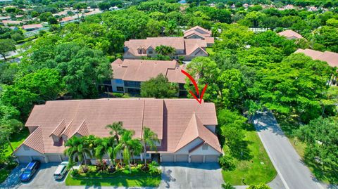 A home in Boca Raton