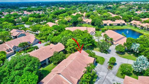 A home in Boca Raton