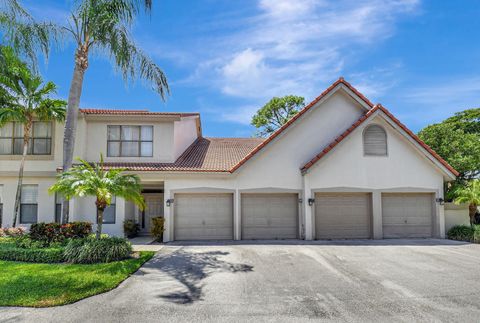 A home in Boca Raton