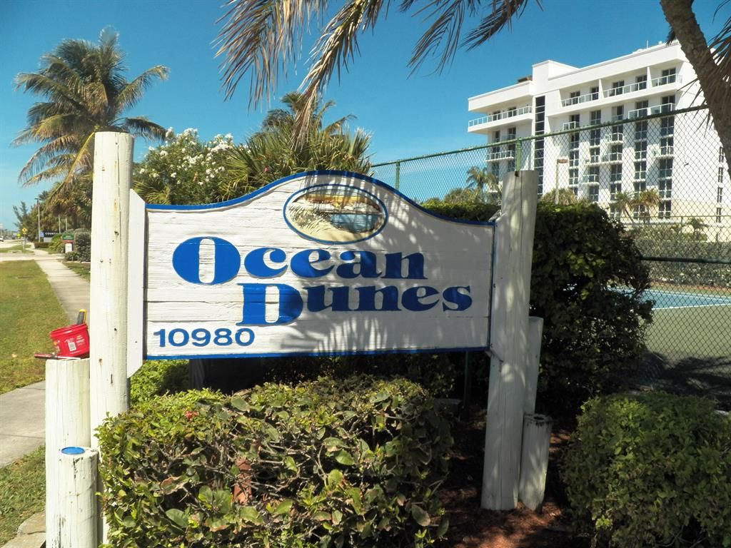 Photo of 10980 S Ocean Drive #411, Jensen Beach, FL 34957 (MLS # R10614624)