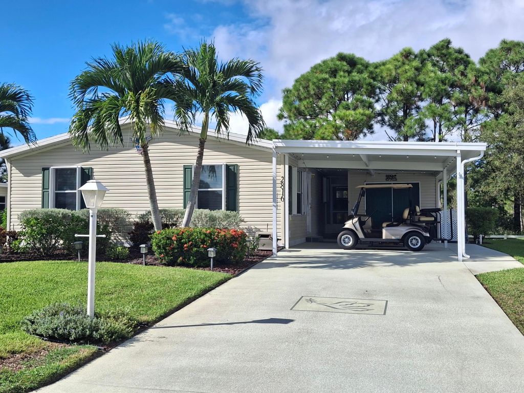 Photo of 2816 Eagles Nest Way, Port Saint Lucie, FL 34952 (MLS # R11126180)