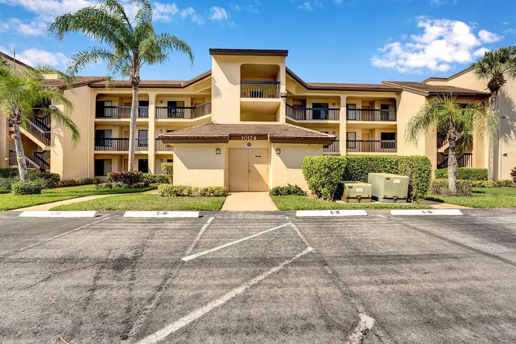 Photo of 10174 Mangrove Drive #105, Boynton Beach, FL 33437 (MLS # R10713164)