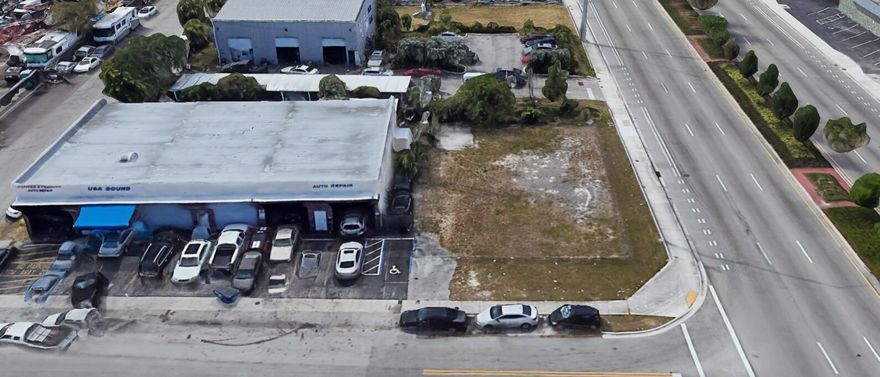 Unlock the potential of this high-visibility commercial lot situated on the heavily trafficked State Road 7 (US-441) of West Park. Zoned TOC (Transit Oriented Corridor), this property offers a rare opportunity for mixed-use, commercial, retail, or light industrial development in one of Broward County's fast-growing areas:Gated 7,200 SqFt of cleared, buildable landFlexible TOC zoning allows for a variety of uses: warehouses, office space, retail, service businesses, and more (subject to city approval)High traffic count, excellent street visibility, and easy access to major highways and public transitClose to Miami, Hollywood, Pembroke Park, and Fort LauderdaleJust minutes from I-95, Florida's Turnpike, and FLL AirportBuyer must conduct their own due diligence with the City