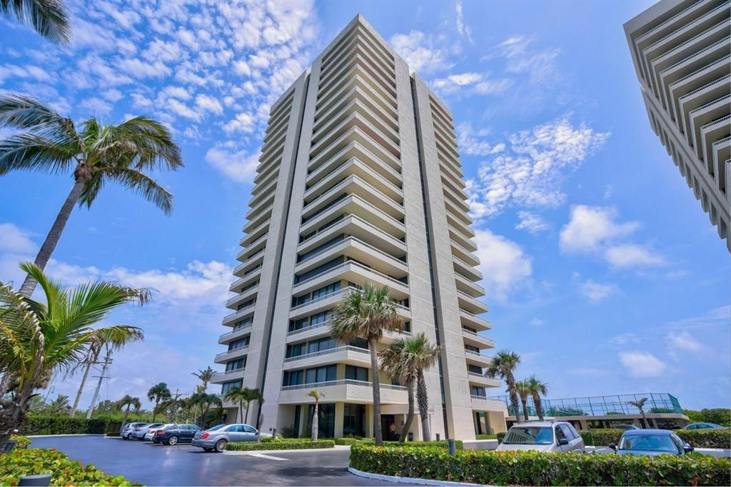 Photo of 5550 N Ocean Drive #5a, Singer Island, FL 33404 (MLS # R10678735)