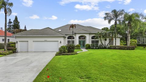 Photo of 2225 SW Oakhill Way, Palm City, FL 34990 (MLS # B26014416)