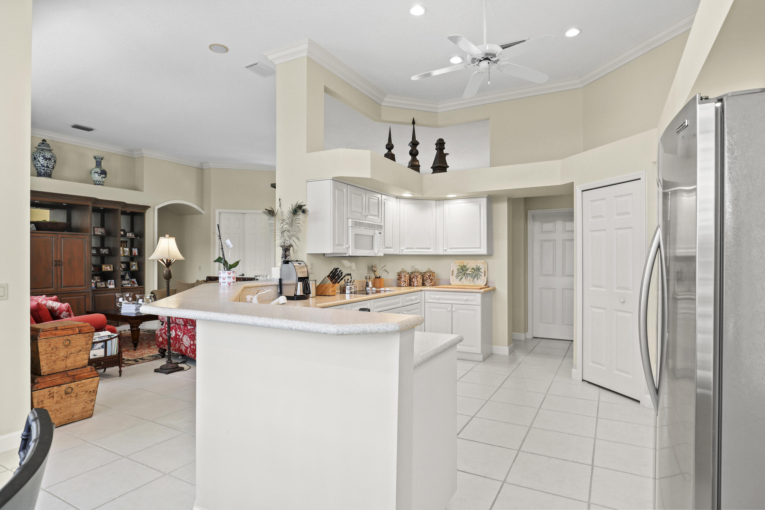 MARTIN DOWNS PLAT NO 28 (AKA MONARCH COUNTRY CLUB) - Residential