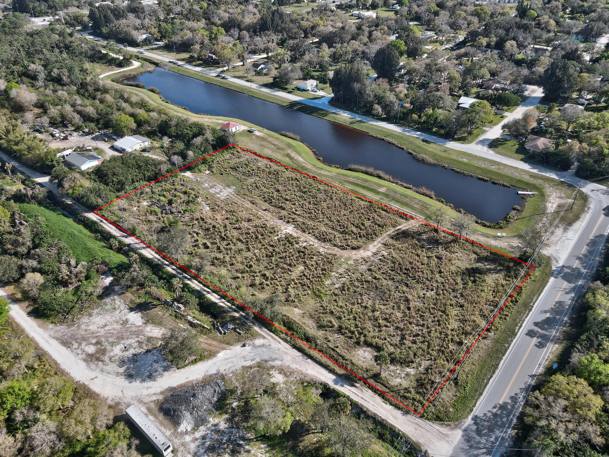 FELLSMERE FARMS CO S/D OF - Residential