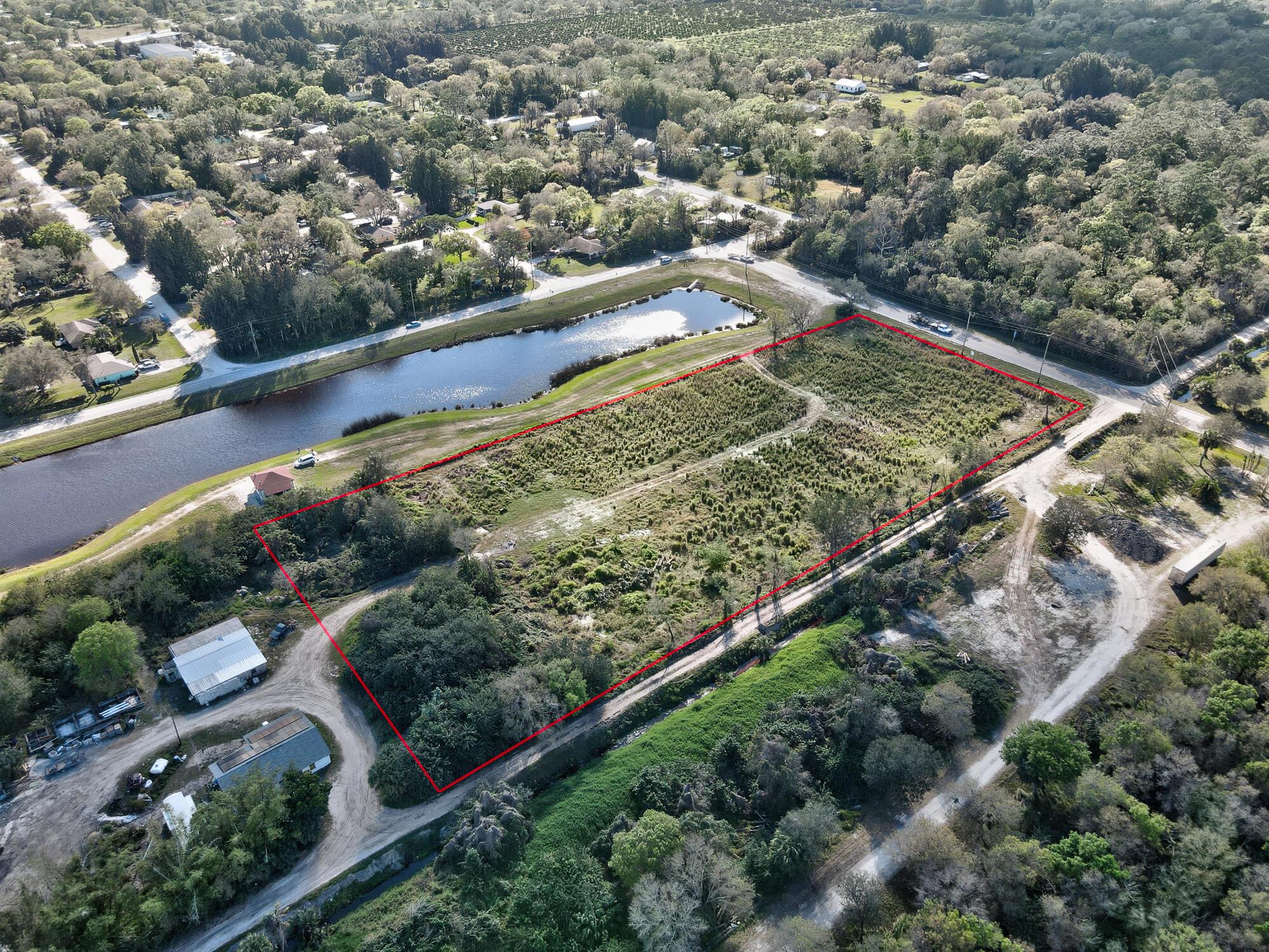 FELLSMERE FARMS CO S/D OF - Residential