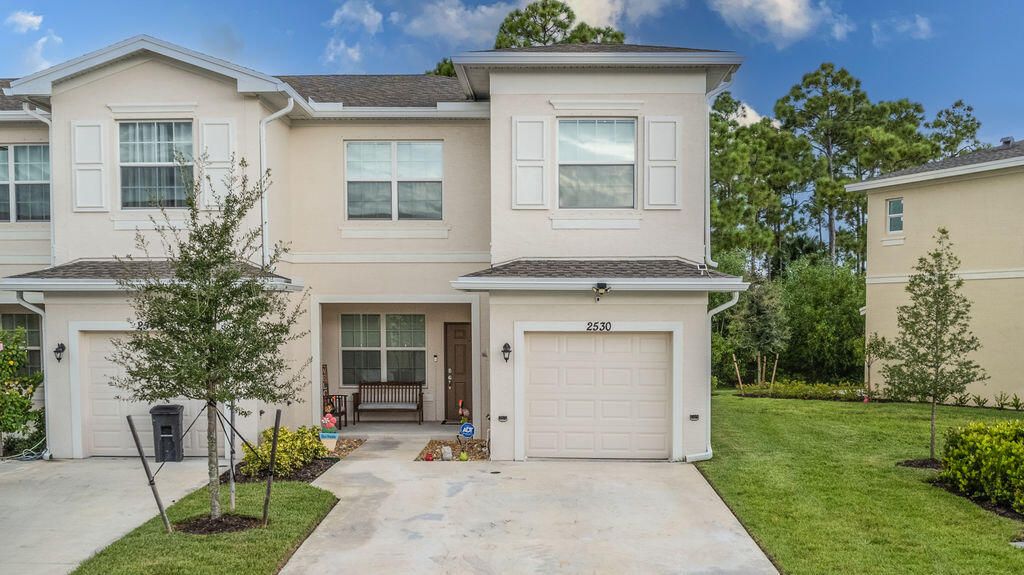 Photo of 2530 NW Treviso Circle, Port Saint Lucie, FL 34986 (MLS # R10930482)