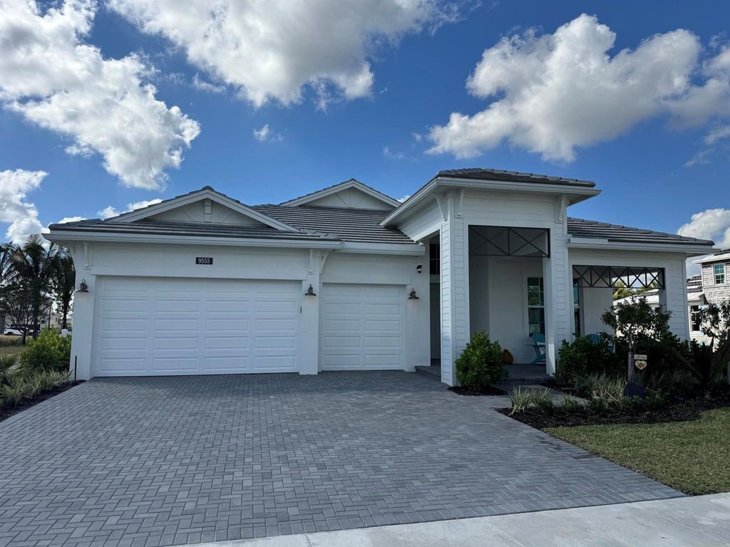 Photo of 9555 St. Germain Drive, Palm Beach Gardens, FL 33412 (MLS # R11141282)