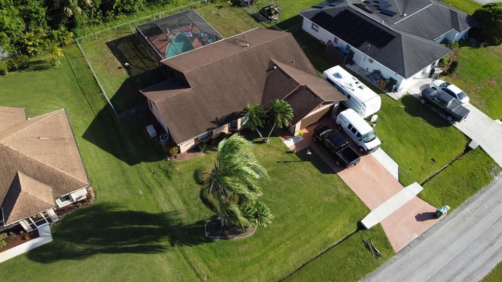 Photo of 608 SE Capon Terrace Ter, Port Saint Lucie, FL 34953 (MLS # R10813055)