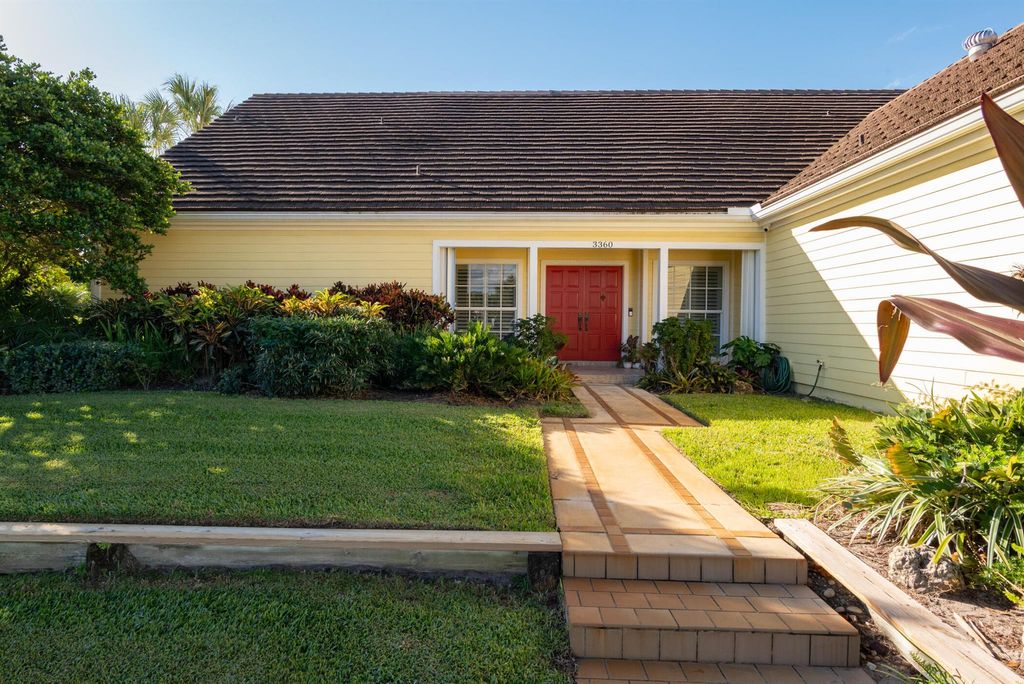 Photo of 3360 SE Golf Trail, Stuart, FL 34997 (MLS # R11141527)