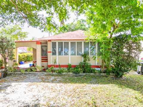 614 30th Street West Palm Beach FL 33407