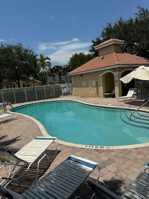 A home in Delray Beach