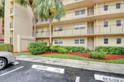 A home in Lake Worth