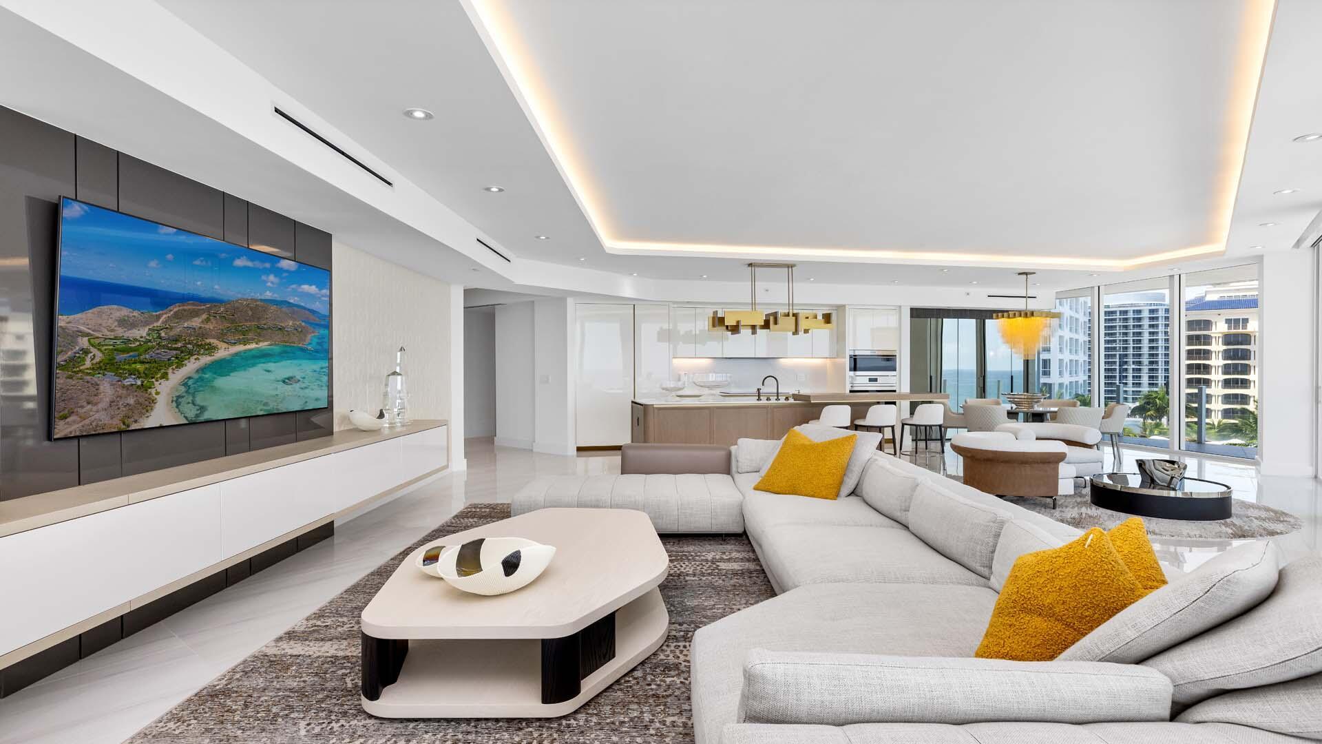 Four Seasons - Residential