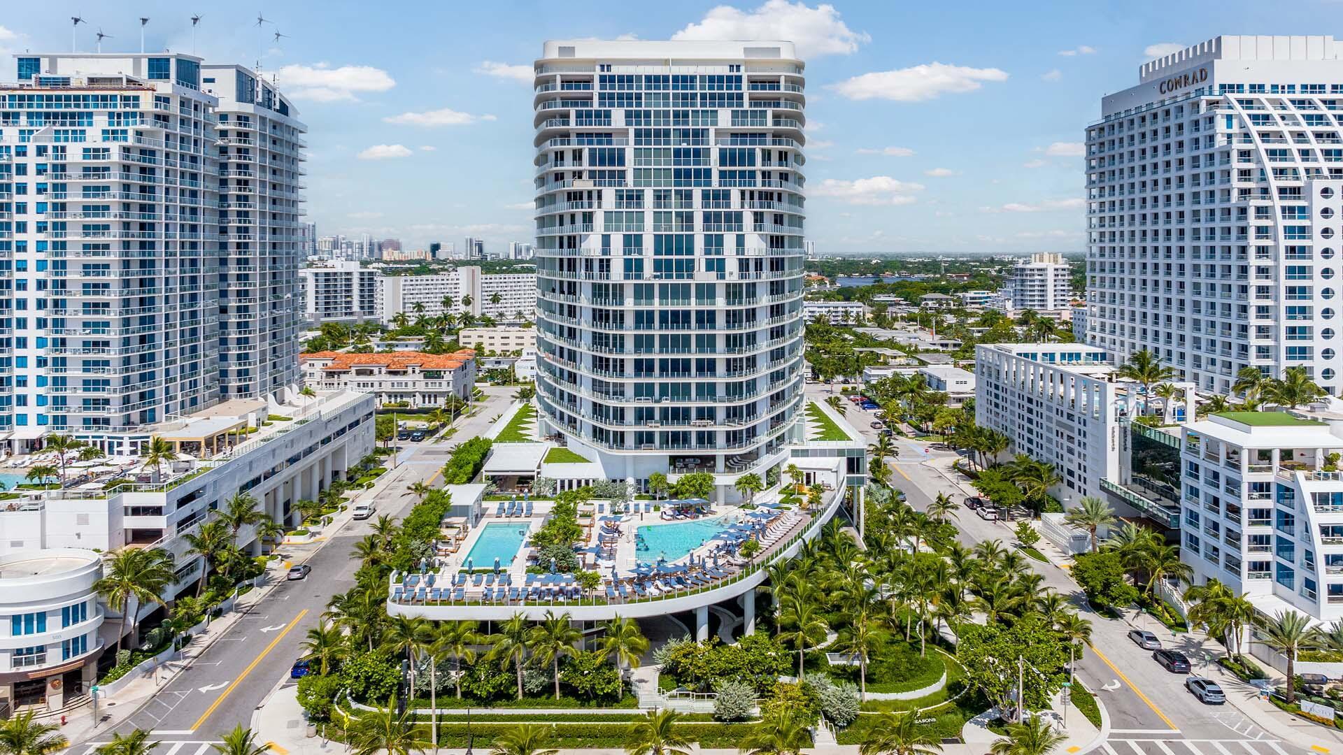 Four Seasons - Residential