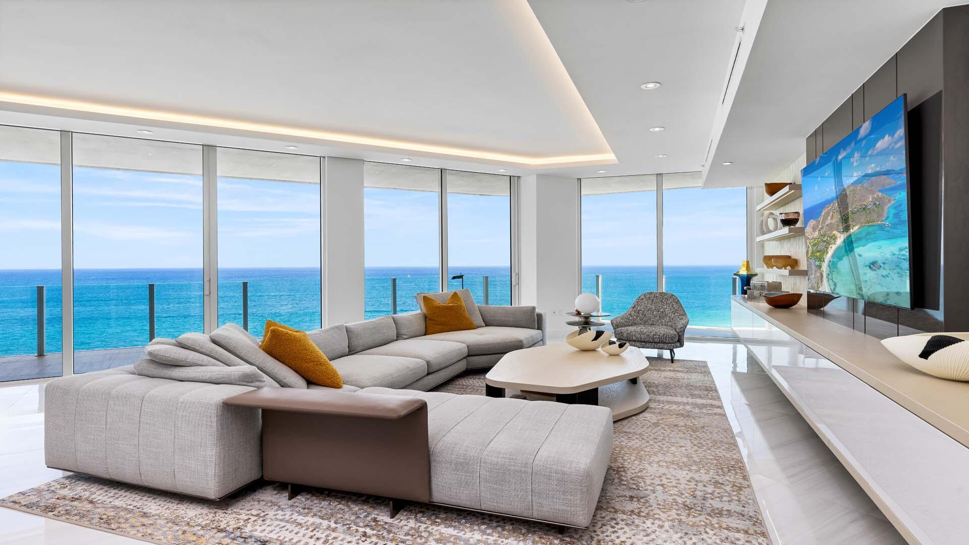 Four Seasons - Residential