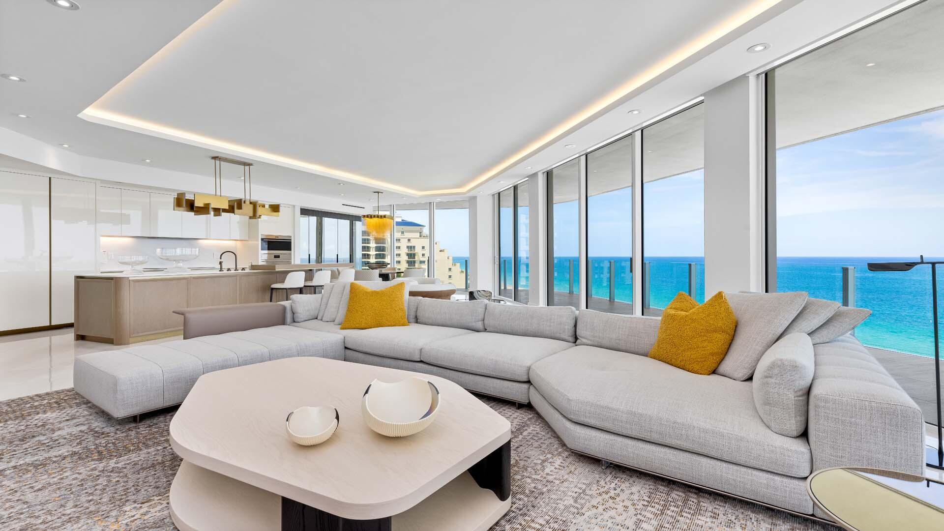 Four Seasons - Residential