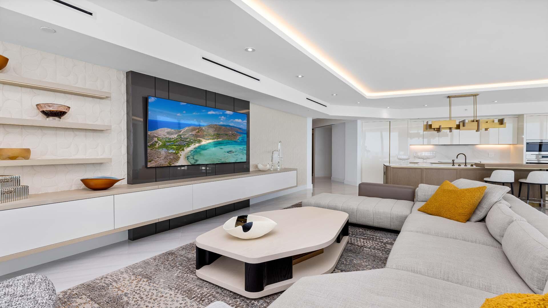 Four Seasons - Residential