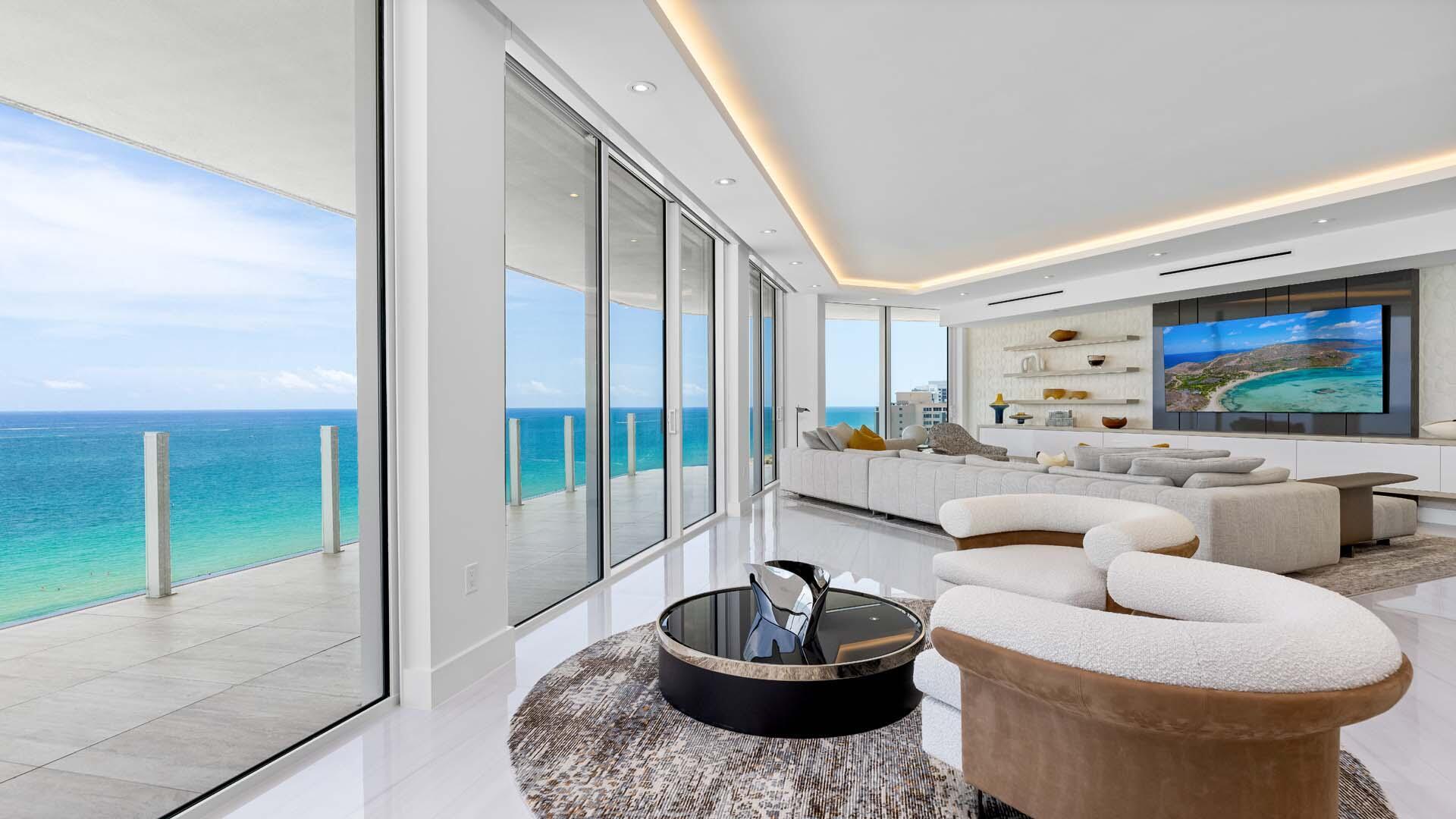 Four Seasons - Residential