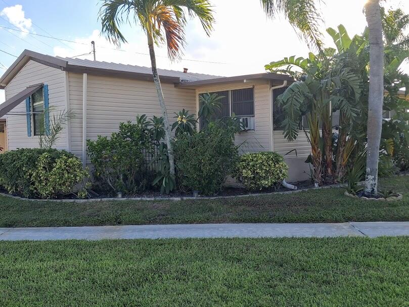 Tropical Breeze Estates - Residential