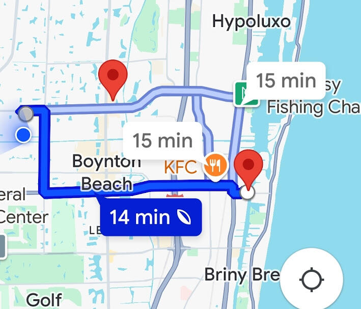 Tropical Breeze Estates - Residential