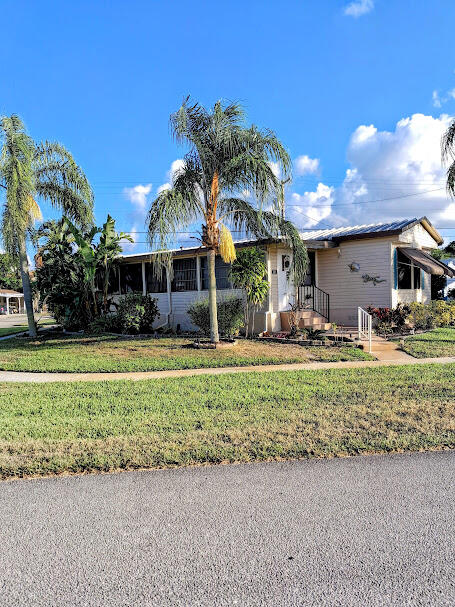 Tropical Breeze Estates - Residential