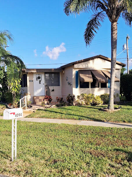 Tropical Breeze Estates - Residential