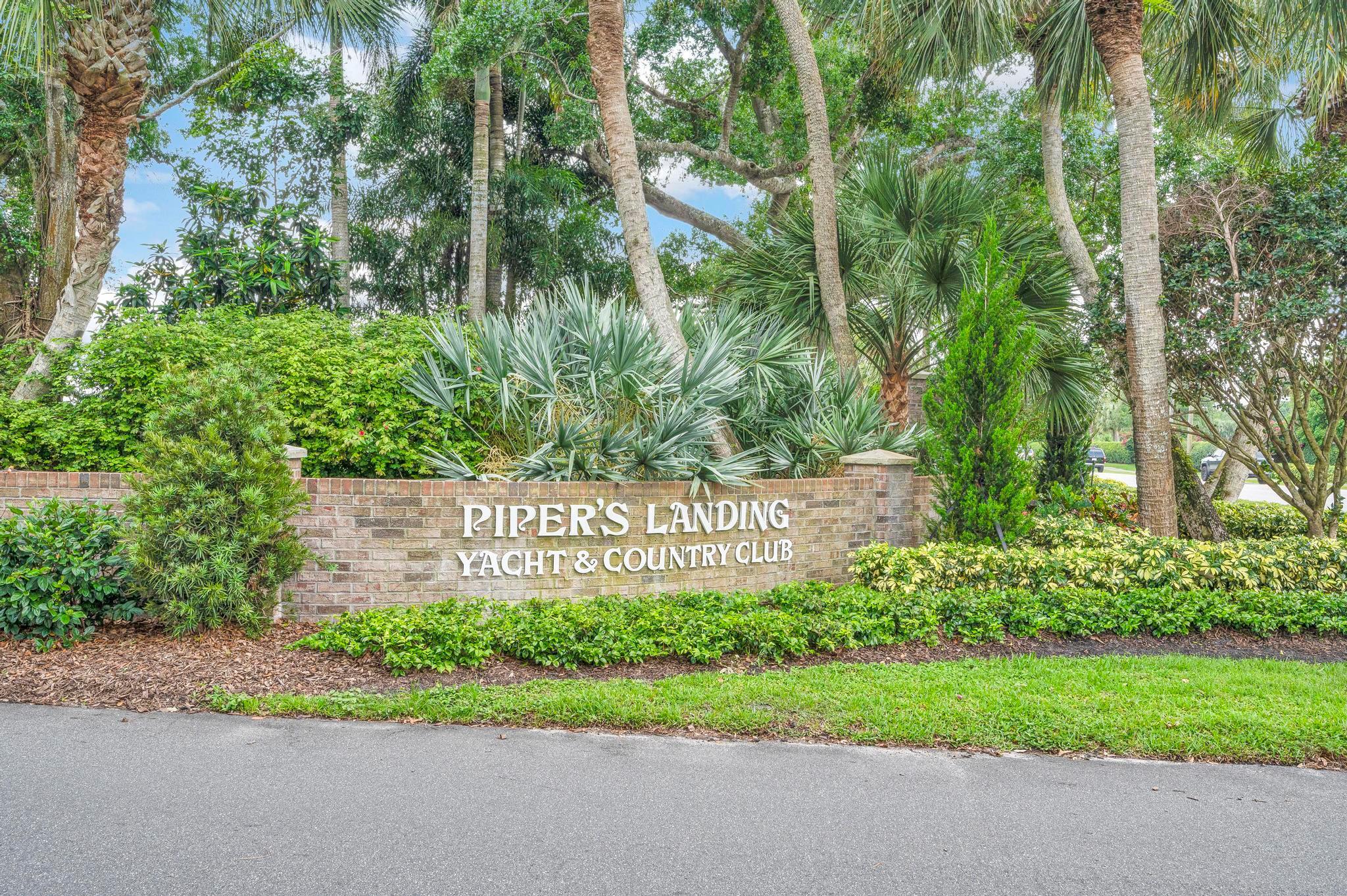 PIPERS LANDING - Residential