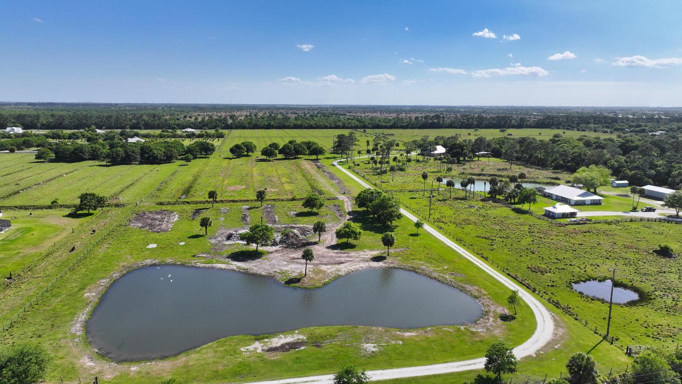 INDIAN RIVER FARMS COMPANY - Residential