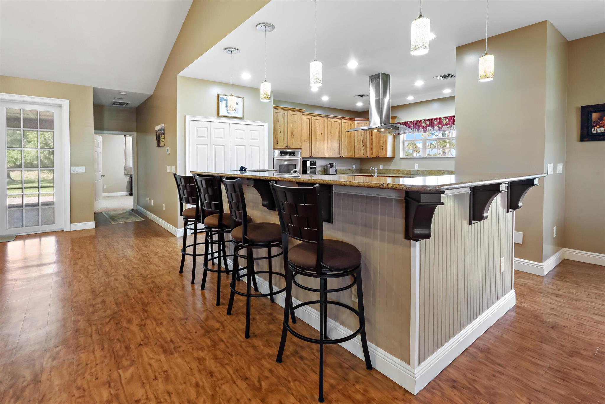 INDIAN RIVER FARMS COMPAN - Residential