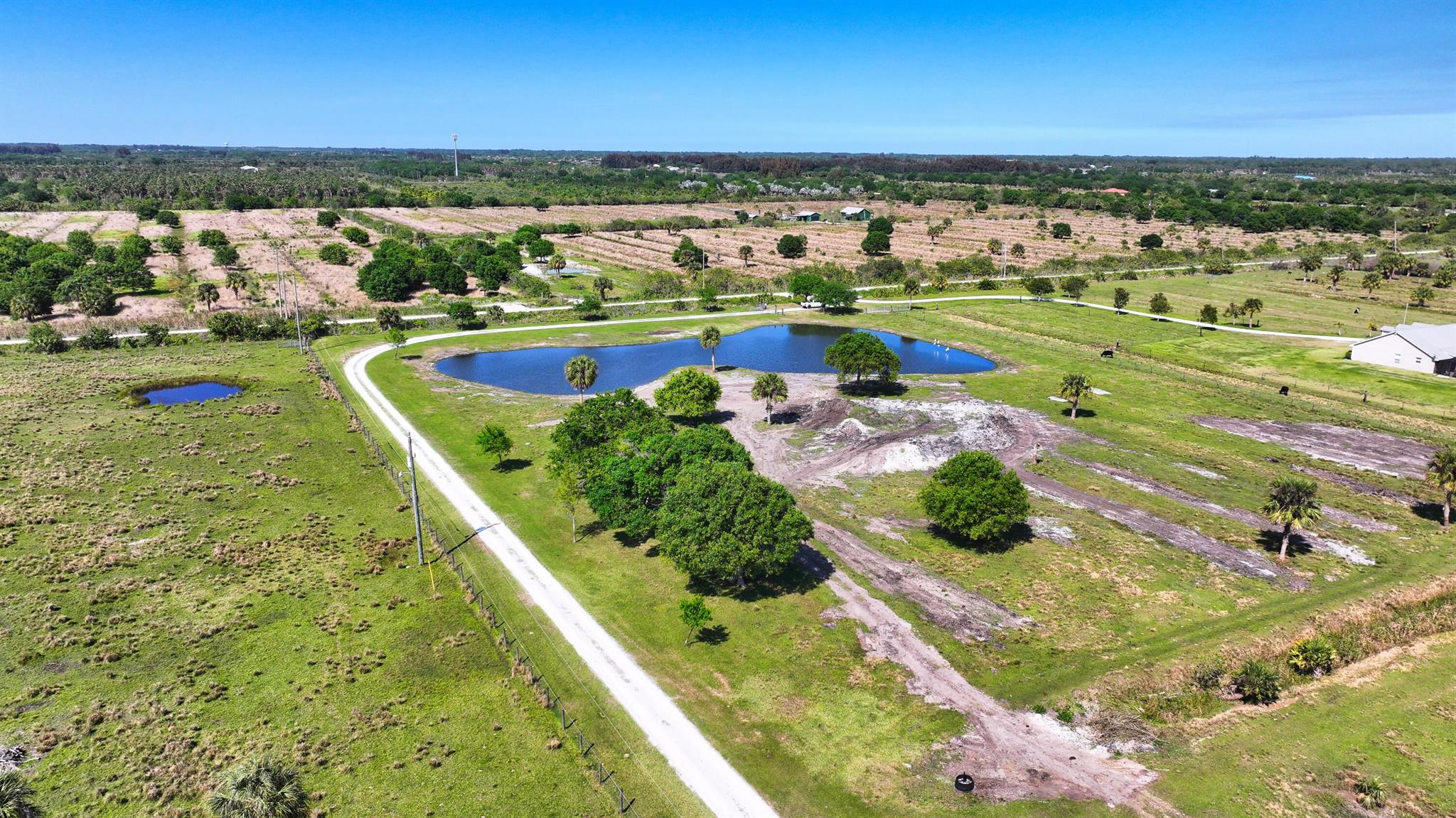 INDIAN RIVER FARMS COMPAN - Residential