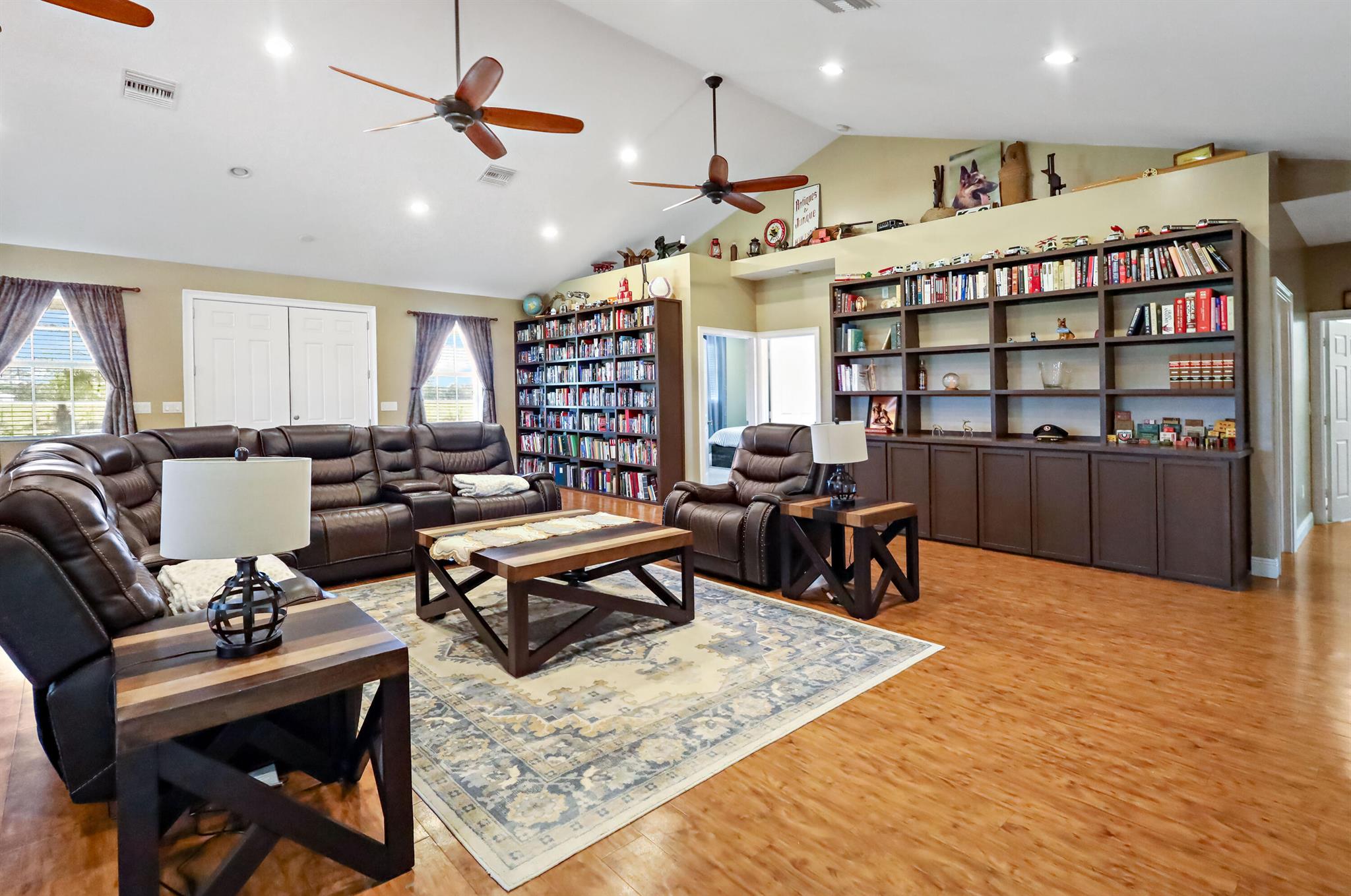 INDIAN RIVER FARMS COMPAN - Residential