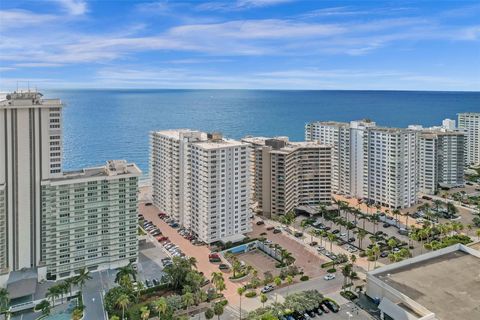 A home in Fort Lauderdale