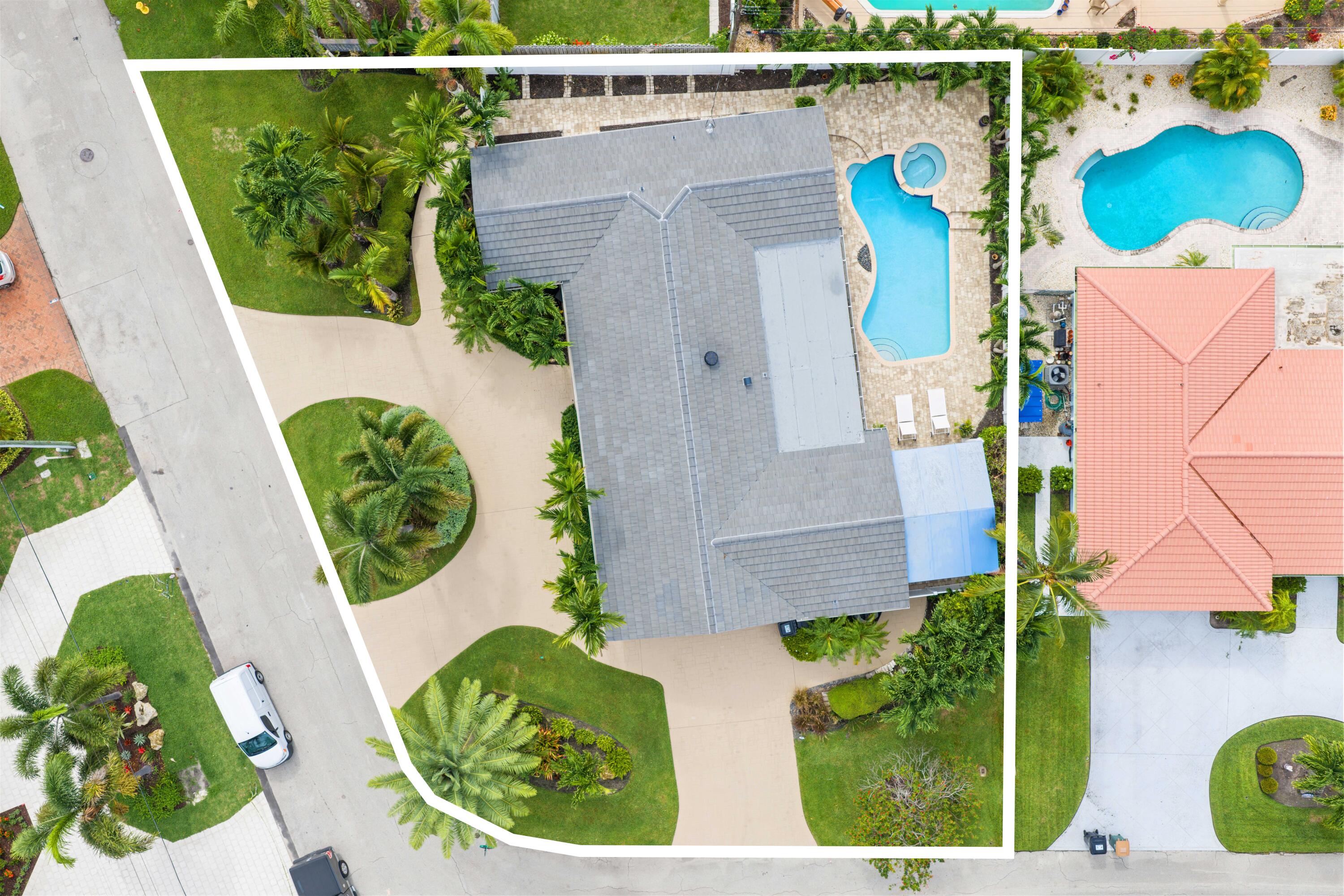 2600 NE 43rd Street