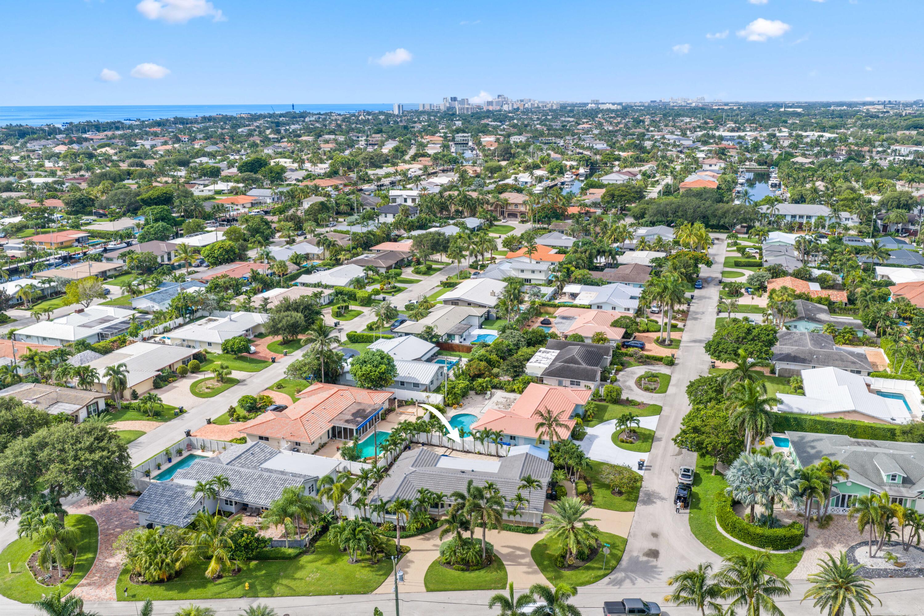 2600 NE 43rd Street