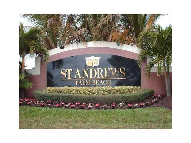 Photo of 1141 LAKE VICTORIA Drive #H, West Palm Beach, FL 33411 (MLS # B26055492)